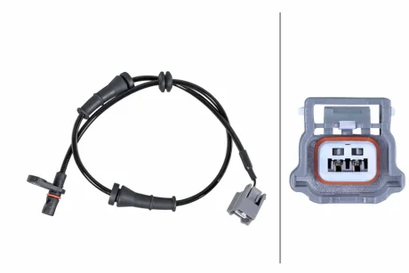 HELLA NISSAN датчик ABS задн. прав. Juke 1.5dci/1.6 10- Hella 6PU 358 252-281
