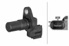 MITSUBISHI Датчик обертів АКПП OUTLANDER II 3.0 06-12, OUTLANDER III 2.2 12-, NISSAN QASHQAI 07 Hella 6PU 358 380-051 (фото 1)