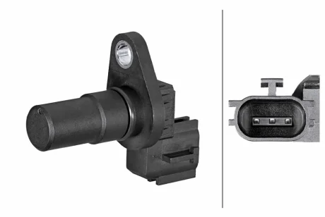 HELLA MITSUBISHI Датчик обертів АКПП OUTLANDER II 3.0 06-12, OUTLANDER III 2.2 12-, NISSAN QASHQAI 07- Hella 6PU 358 380-051