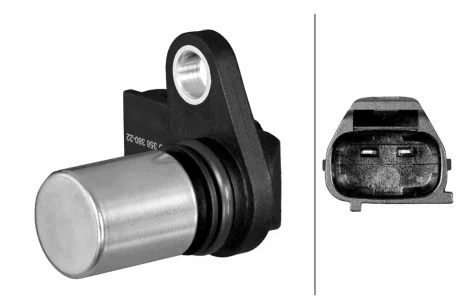TOYOTA датчик обертів двигуна Land Cruiser, RAV-4, Corolla, Avensis, Auris, 1,4-4,5D 05 Hella 6PU 358 380-221