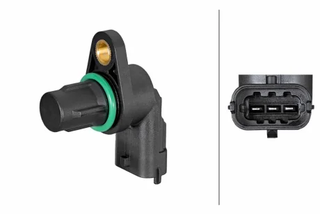 HELLA VOLVO Датчик обертів двигуна 05- Hella 6PU 358 380-841