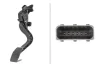 Педаль газу FIAT DOBLO, DOBLO CARGO, FIORINO, QUBO 1.3D-2.0D 11.07- Hella 6PV010175731 (фото 1)