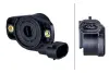FIAT датчик дросельної заслонки 500 10- HELLA 6PX 008 476-701 (фото 1)