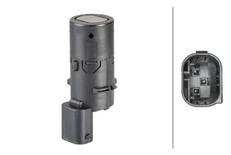 Датчик контролю паркування (парктронік) задн BMW HELLA 6PX 358 141-131