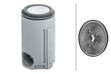 DB Датчик паркування W210, S210 Hella 6PX 358 141-381