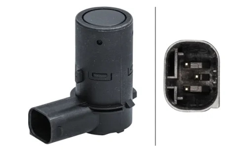 DB Датчик паркування W245, W169 HELLA 6PX 358 141-391