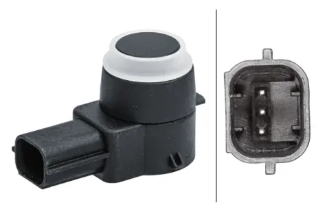 OPEL датчик парктроніка Antara, Chevrolet Captiva 06-, JEEP, DODGE HELLA 6PX 358 141-551