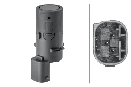 HELLA LAND ROVER Датчик паркування передн./задн. Discovery III, Range Rover Sport 04- Hella 6PX 358 141-731