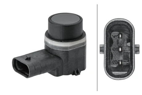 HELLA AUDI датчик парктроніка A3,A6,A7 Hella 6PX 358 141-771