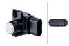 HONDA Датчик паркування PILOT 3.5 4WD 08-, ACCORD VIII, INSIGHT HELLA 6PX 358 141-871 (фото 1)