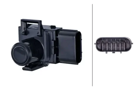 HELLA HONDA Датчик паркування ACCORD VIII, PILOT Hella 6PX 358 141-951