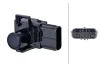 TOYOTA Датчик паркування LAND CRUISER 200 07-, LAND CRUISER PRADO 09-, LEXUS Hella 6PX 358 270-011 (фото 1)