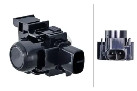 MAZDA Датчик паркування 3 1.6 08-, 6 2.2 12- HELLA 6PX 358 270-291