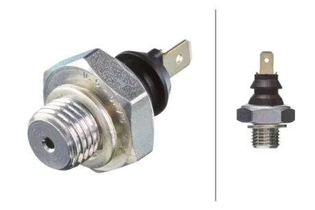 FIAT Датчик тиску оливи Croma 2.5D 87-90 Hella 6ZL 003 259-201