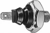 VW датчик тиск. мастила чорний 1.2/1.6 bar Hella 6ZL 003 259-471 (фото 1)