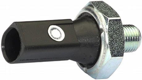 VW Датчик тиску мастила Audi A3/4/6/8,Skoda Fabia I,Octavia I,II,SuperB I,Amarok,Caddy III,Golf IV,V,VI,Passat,T5,Touran,Tiguan,Touareg Hella 6ZL 008 280-051