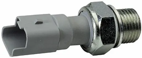 Датчик тиску масла (0,5Бар 1 pin сірий) DS DS 3, DS 5 VOLVO C30, C70 II, S40 II, S60 II, S80 II, V40, V50, V60 I, V70 III CITROEN BERLINGO, BERLINGO MULTISPACE, BERLINGO/MINIVAN 1.0-3.0 06.89- HELLA 6ZL 009 600-041