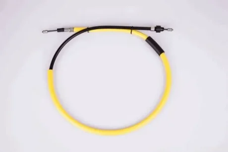RENAULT Трос ручного гальма Clio 05- лів Hella 8AS 355 665-661