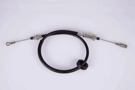 FIAT трос ручн. гальм. передн. Nuovo Ducato 95 Hella 8AS 355 666-741
