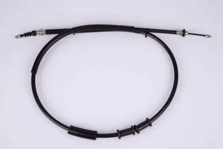 FIAT Трос ручного гальма BARCHETTA 1.8 95- HELLA 8AS 355 666-781
