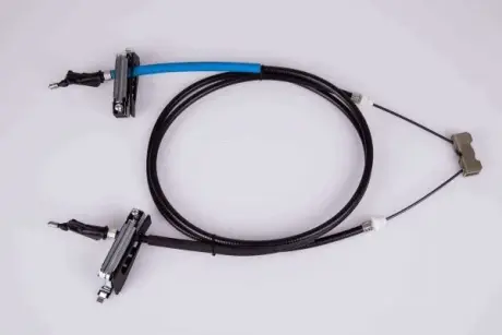 FORD Трос ручного гальма задн. прав./лів. Focus HELLA 8AS 355 667-111
