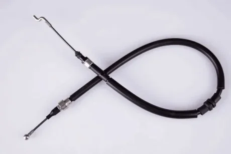 VW трос ручного гальма задн. лів./прав. 953/720mm T4 97 Hella 8AS 355 669-011