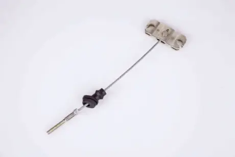 MAZDA Трос ручного гальма 626 87- HELLA 8AS 355 669-311