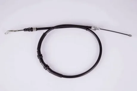 VW Трос ручн. гальма T5 2.5TDI 03 Hella 8AS 355 670-311