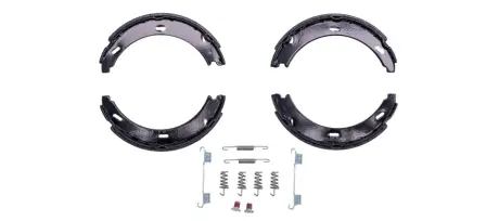 Гальмівні колодки HELLA 8DA 355 050-431