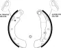 Тормозные колодки HELLA 8DB 355 001-291 (фото 1)