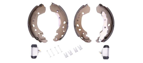 HELLA гальмівні кол. задн. Nissan Note 1.4 1.6 Renault Clio Hella 8DB 355 002-801