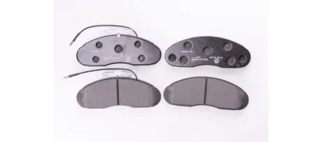 Тормозные колодки HELLA 8DB 355 005-341