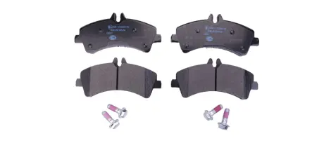 Тормозные колодки HELLA 8DB 355 005-541