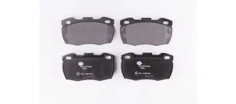 Тормозные колодки HELLA 8DB 355 005-861