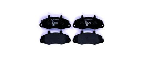 Тормозные колодки HELLA 8DB 355 006-391