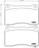 Тормозные колодки HELLA 8DB 355 006-601 (фото 4)