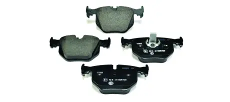 Тормозные колодки HELLA 8DB 355 006-691