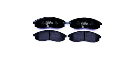Гальмівні колодки HELLA 8DB 355 006-731