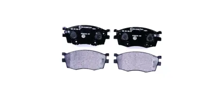 Тормозные колодки HELLA 8DB 355 006-951