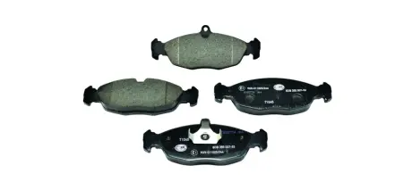 Тормозные колодки HELLA 8DB 355 007-531