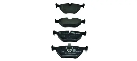 Тормозные колодки HELLA 8DB 355 008-761