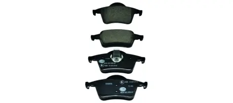 Тормозные колодки HELLA 8DB 355 008-871