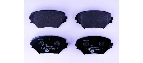 Тормозные колодки HELLA 8DB 355 009-741