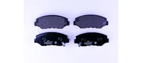 Тормозные колодки HELLA 8DB 355 010-231