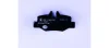 Mercedes гальмівні колодки задн Vito 03 Hella 8DB 355 010-661 (фото 2)