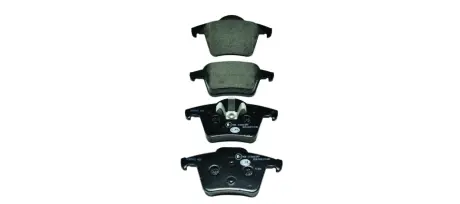 Тормозные колодки HELLA 8DB 355 010-801