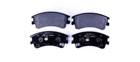 Тормозные колодки HELLA 8DB 355 011-141