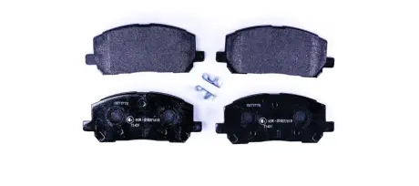 Тормозные колодки HELLA 8DB 355 011-161