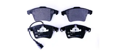 Тормозные колодки HELLA 8DB 355 011-171