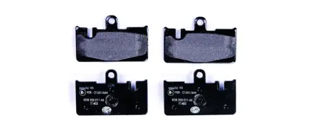 Тормозные колодки HELLA 8DB 355 011-661